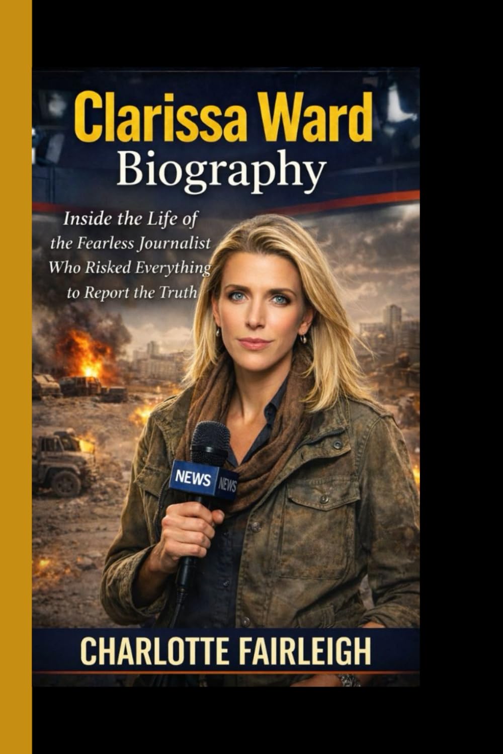Clarissa Ward Biography: Inside the Life of the Fearless Journalist Who Risked Everything to Report the Truth