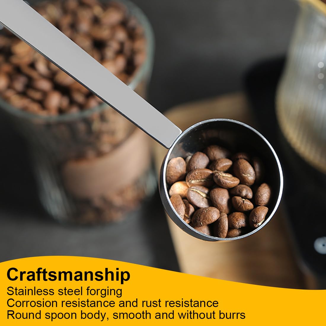 Moulin à Grains De Café Eureka HELIOS65-75E, Récipient à Trémie à Dose