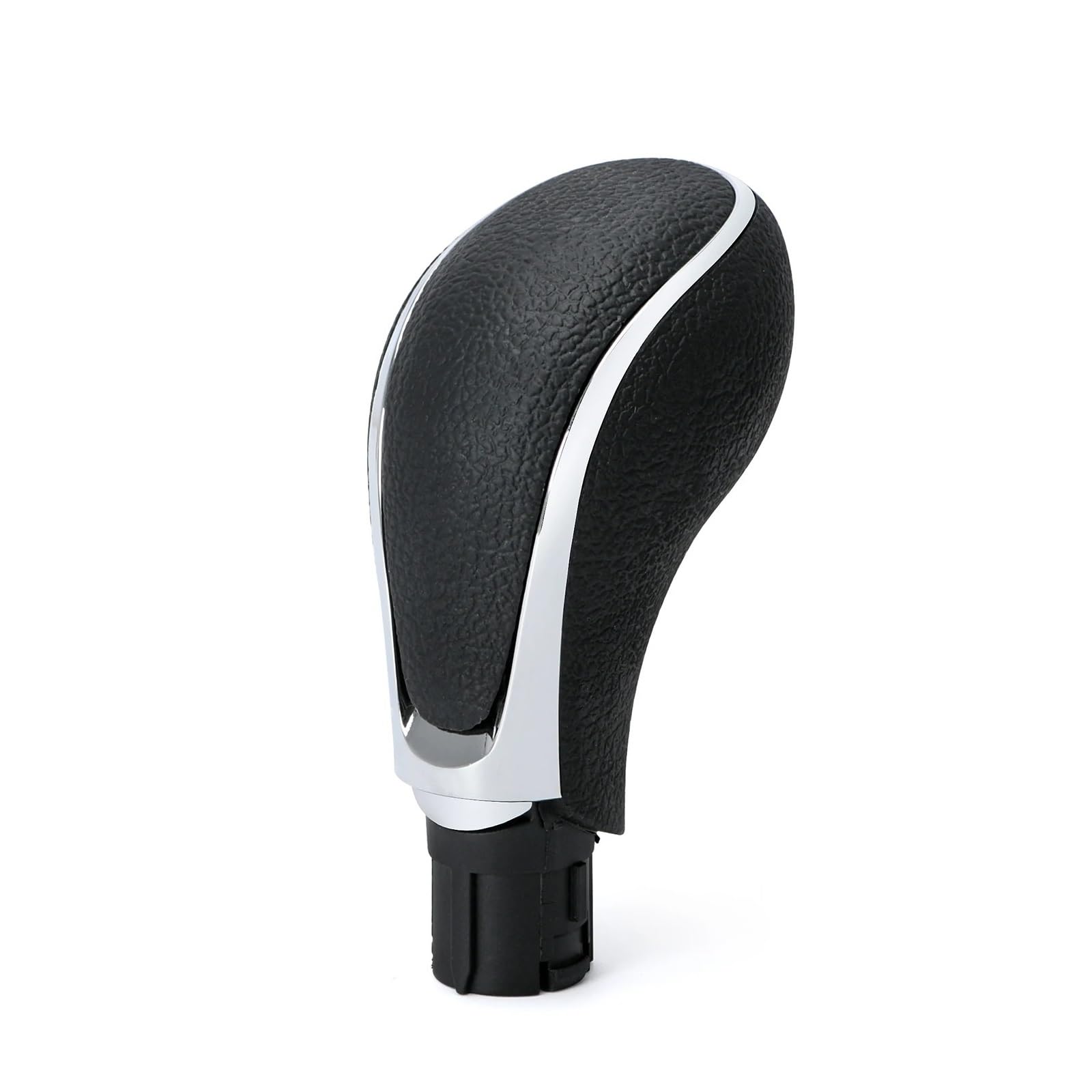 Jxewmtmc Plastic For Opel For Vauxhall For Insignia 1Xautomatic Transmission Car Gear Shift Shifter Lever Knob Gear Stick Shift Cover(Plastic)