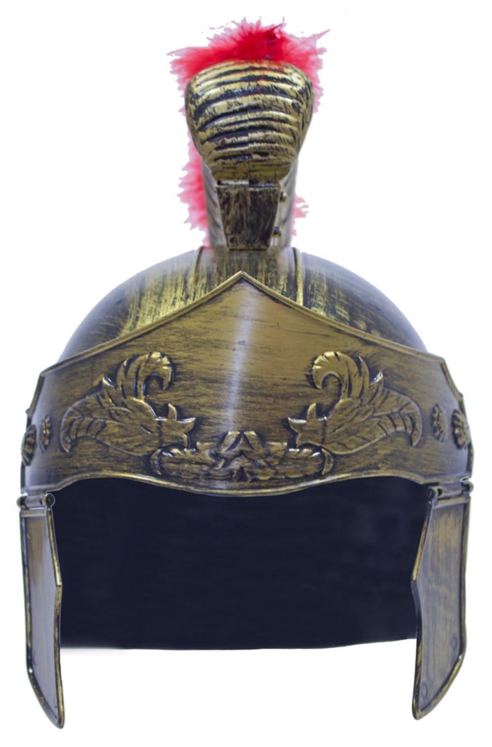 Boland Römer Helm – Blutig, Einheitsgröße, Für Karneval, Halloween, Mottoparty