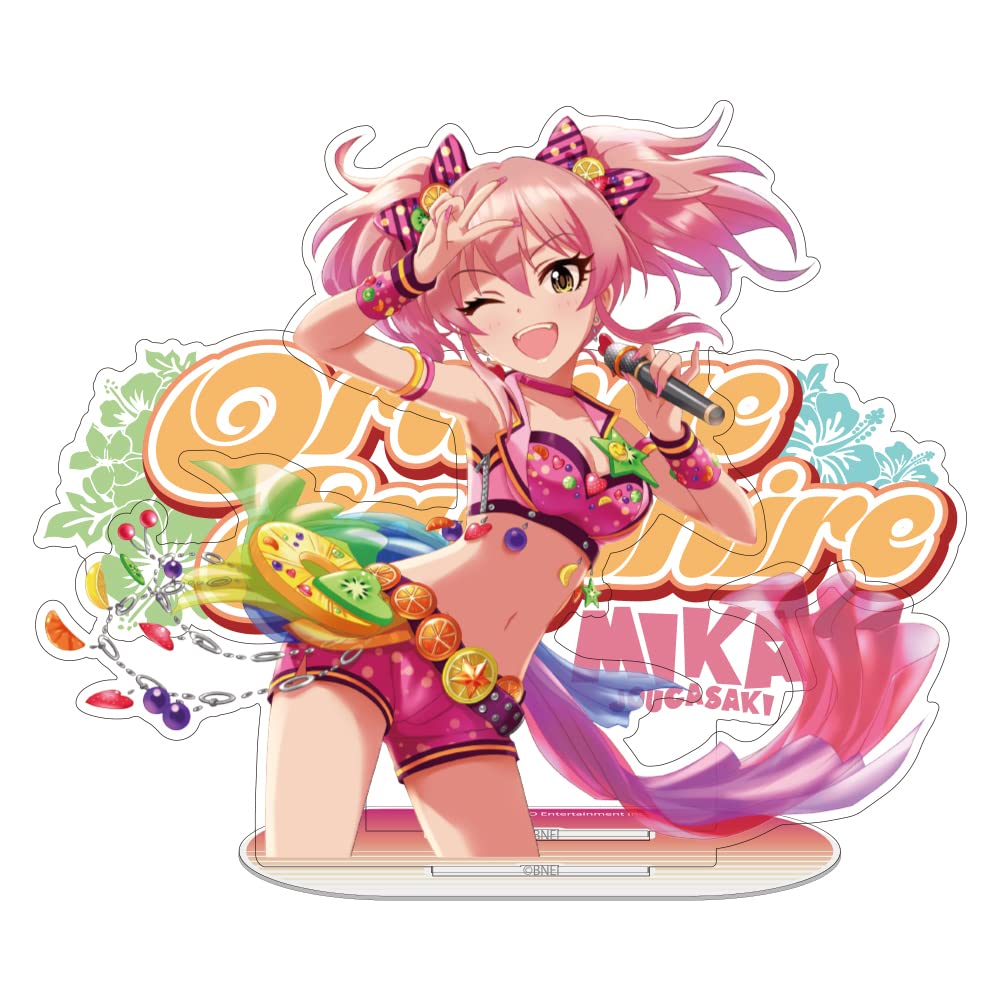 デレマス　シンデレラガールズ　城ヶ崎美嘉　アクスタ　アクキー　ラバスト　19点 Amazon.co.jp: コスパ アイドルマスター シンデレラガールズ