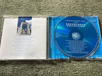 ユニバーサル・スタジオ・ジャパン ファンタスティック・ワールド サントラ CD Amazon.co.jp: CD☆サウンドトラック・コレクション☆USJ