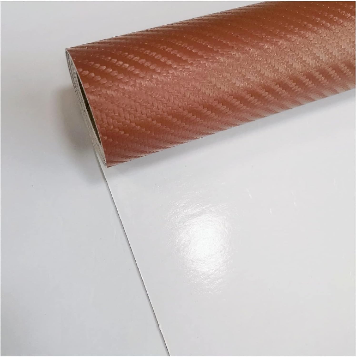 Great 4 Colors Carbon Fiber Leather Large Leather Repair Patch Self Adhesive Leather