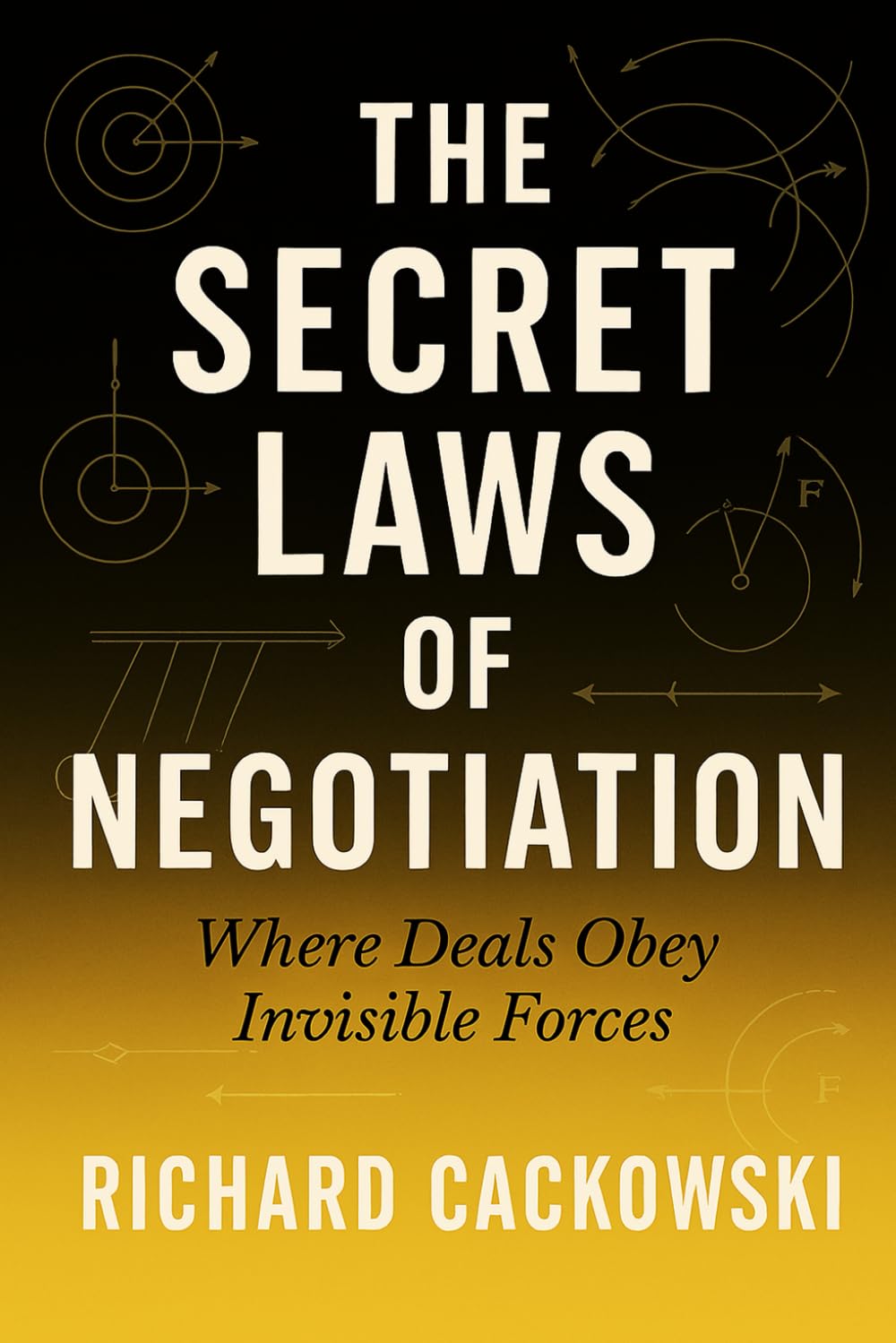 The Secret Laws of Negotiation: Where Deals Obey Invisible Forces