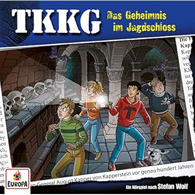 216/das Geheimnis im Jagdschloss