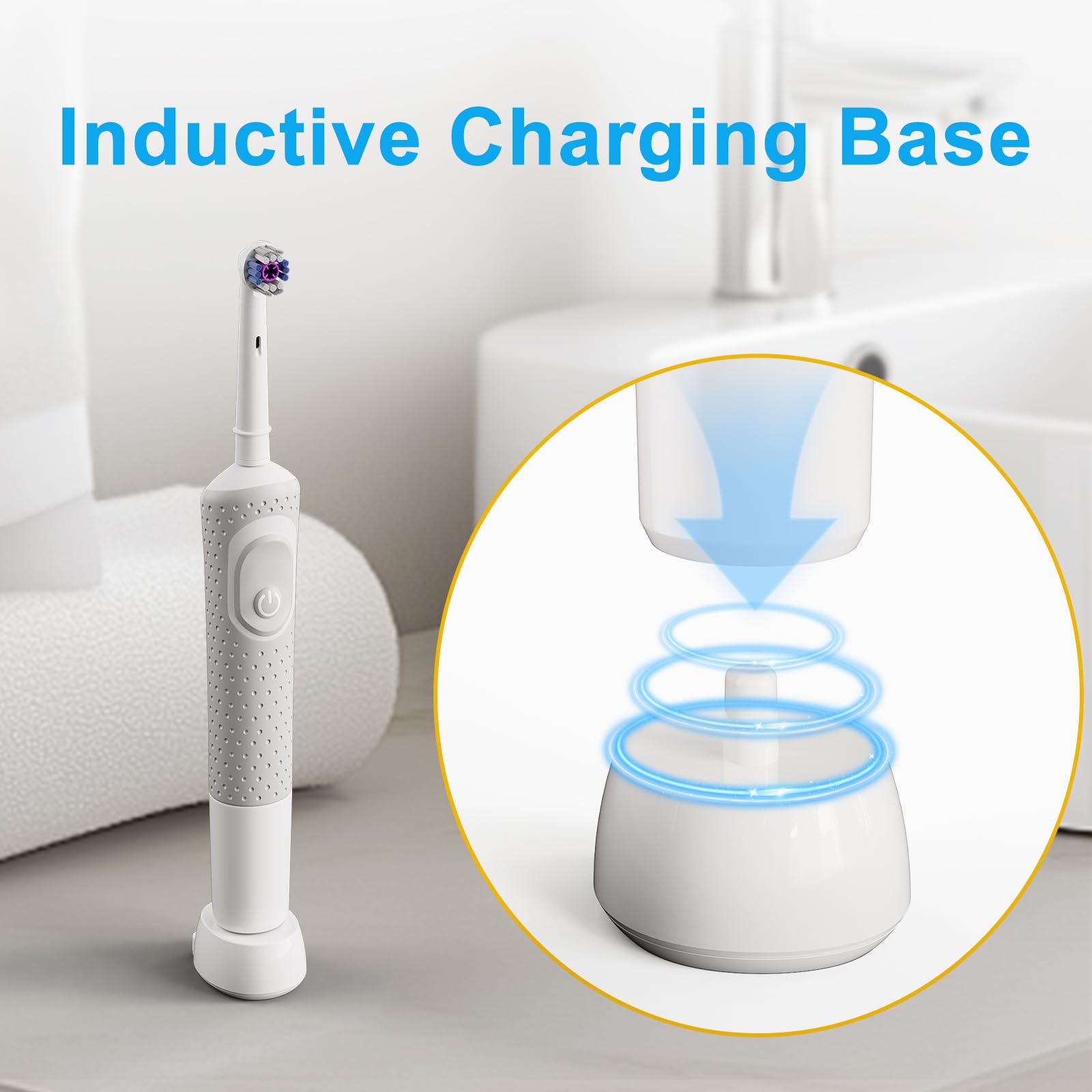 Amazon.co.jp: USB 交換用充電器 Oral B 電動歯ブラシ用 Pro 1000/3000