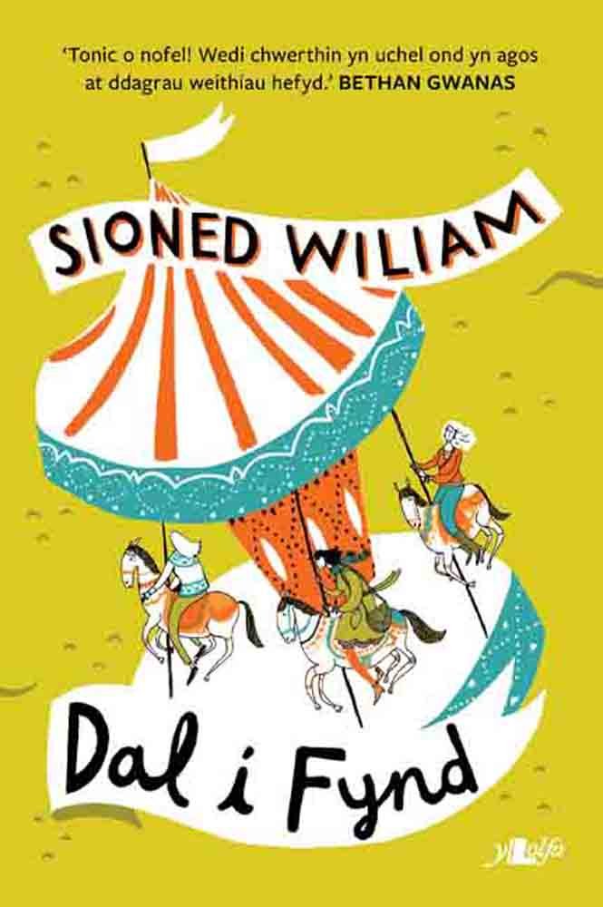 Dal i Fynd (Welsh Edition)