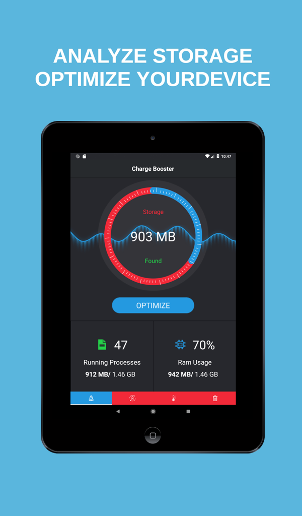 Netaroo Fast Cleaner Master and Battery Saver - App on Amazon Appstore