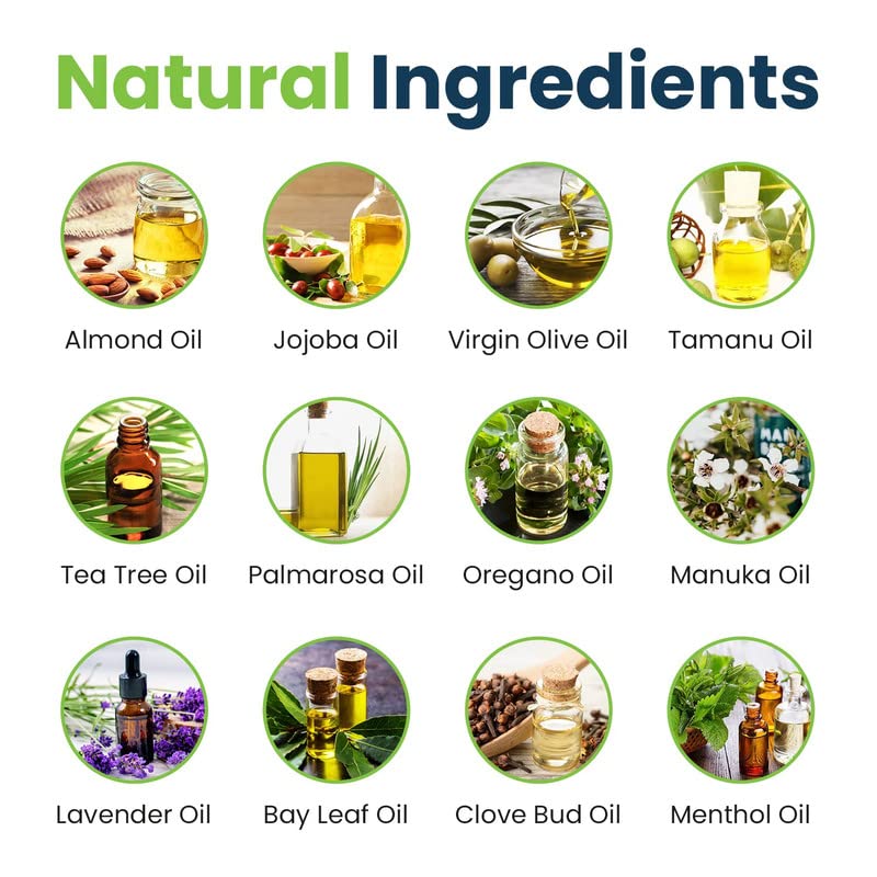 Nail Repair Solution for Thick, Broken Nails, Toe Nail & Fingernails | 100% Natural Ingredients Formula - Easy to Use - Extra Strength – Cruelty Free | 0.12 Fl Oz Nail Repair Pen (Pack of 4) by FootCure