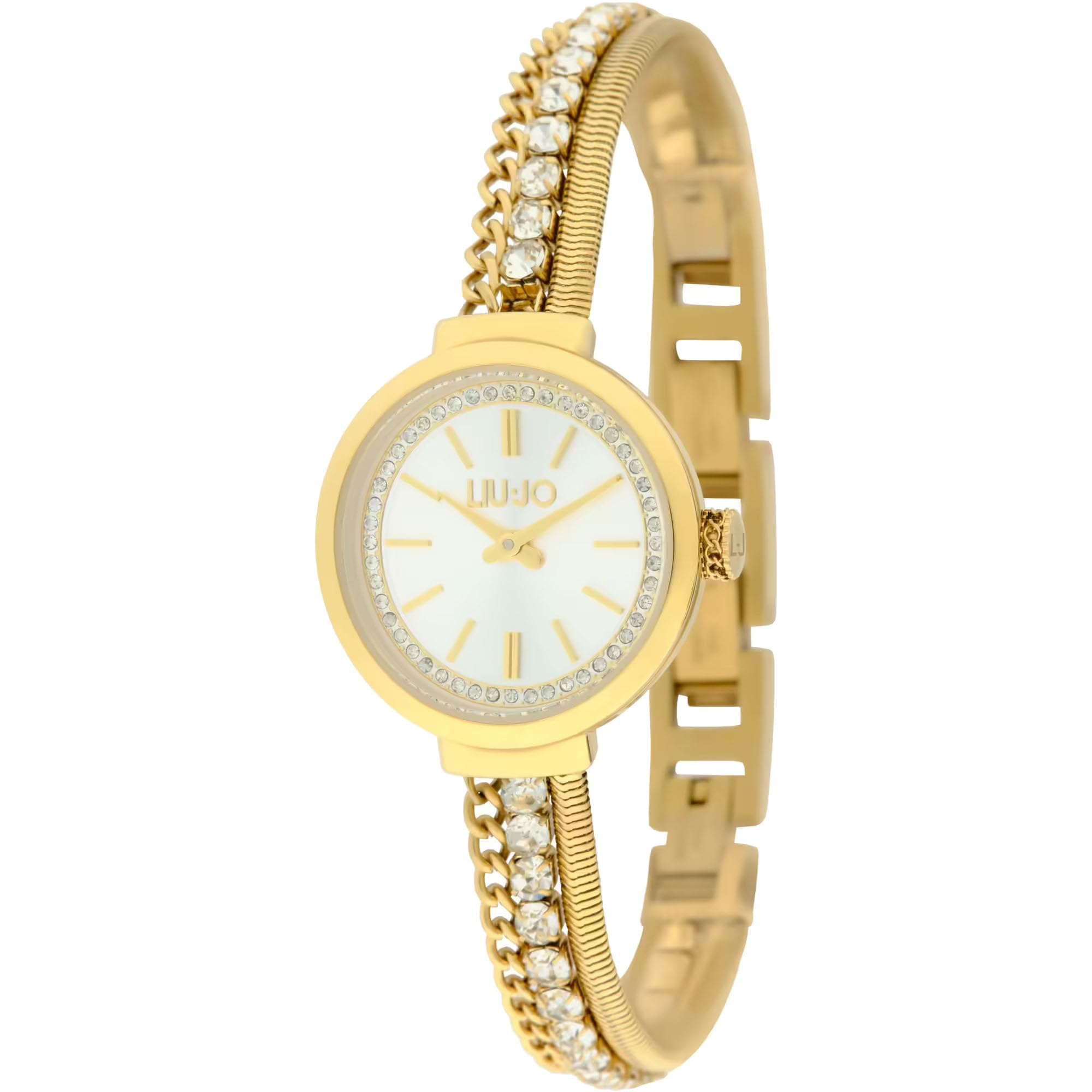 Liu Jo Orologio con brill T_U_, 99999
