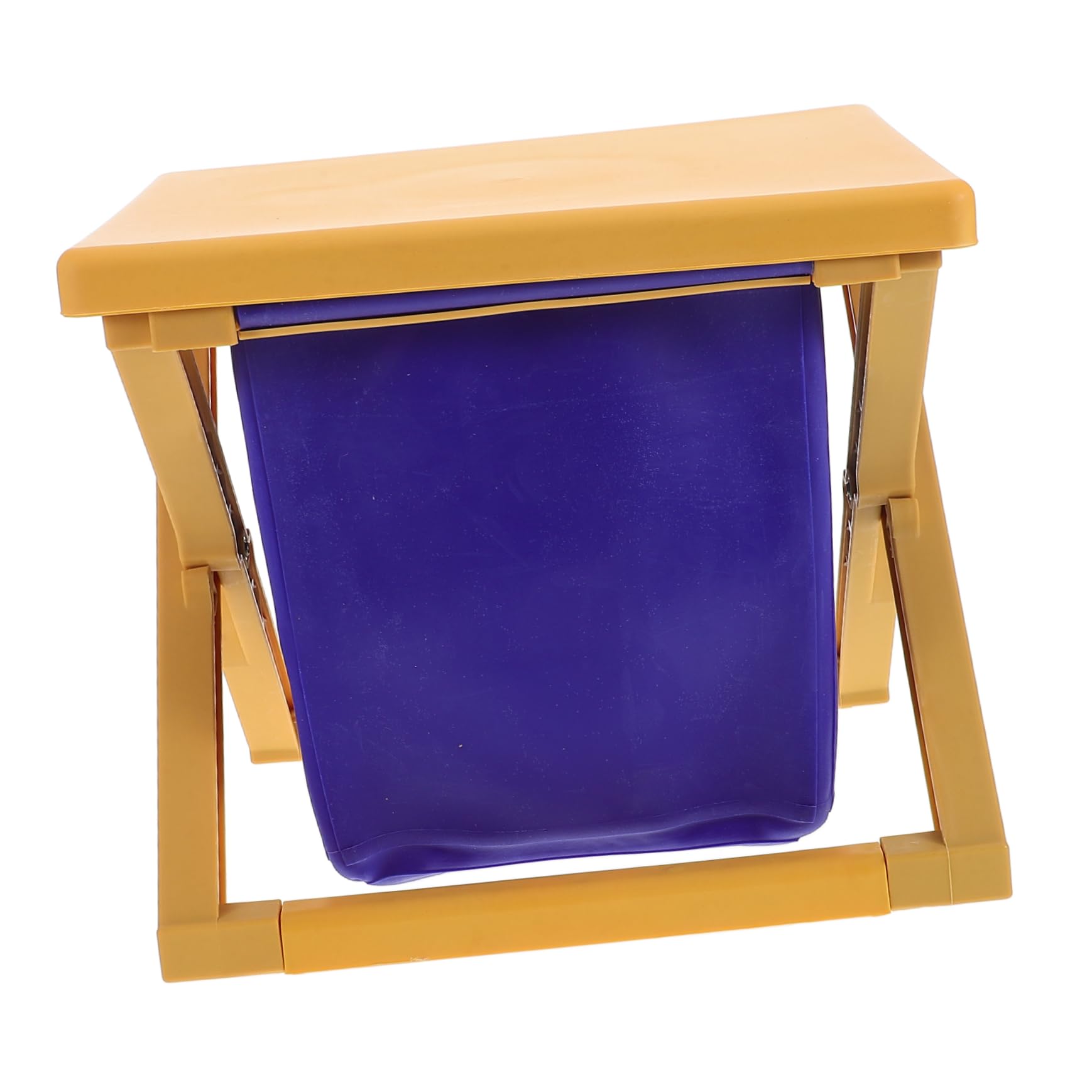 YARNOW Asiento Para Pequeños Inodoro Para Pequeños Familia Aumentó Plegable Pequeño Cámping Baño Portátil Para Acampar Auto Forma Con Adulto Orinal De Viaje Naranja Tipe