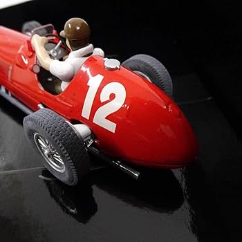 Ferrariモデルカー5台セット Amazon | Scalextric スロットカー 50周年 FERRARI 375 + F1 248