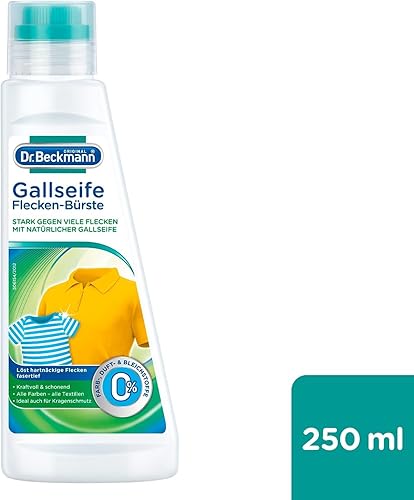Miniatura 2 de Dr.Beckmann Gallseife Jabón para las agallas con cepillo de manchas -8.5 fl oz