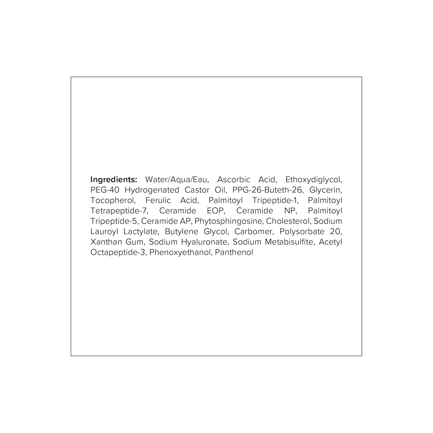 DRMTLGY Advanced C E Ferulic Antioxidant Serum with 15% Vitamin C, Vitamin E & Ferulic Acid, Brightening Face Serum for Radiance, Smooth Texture, and All Skin Types