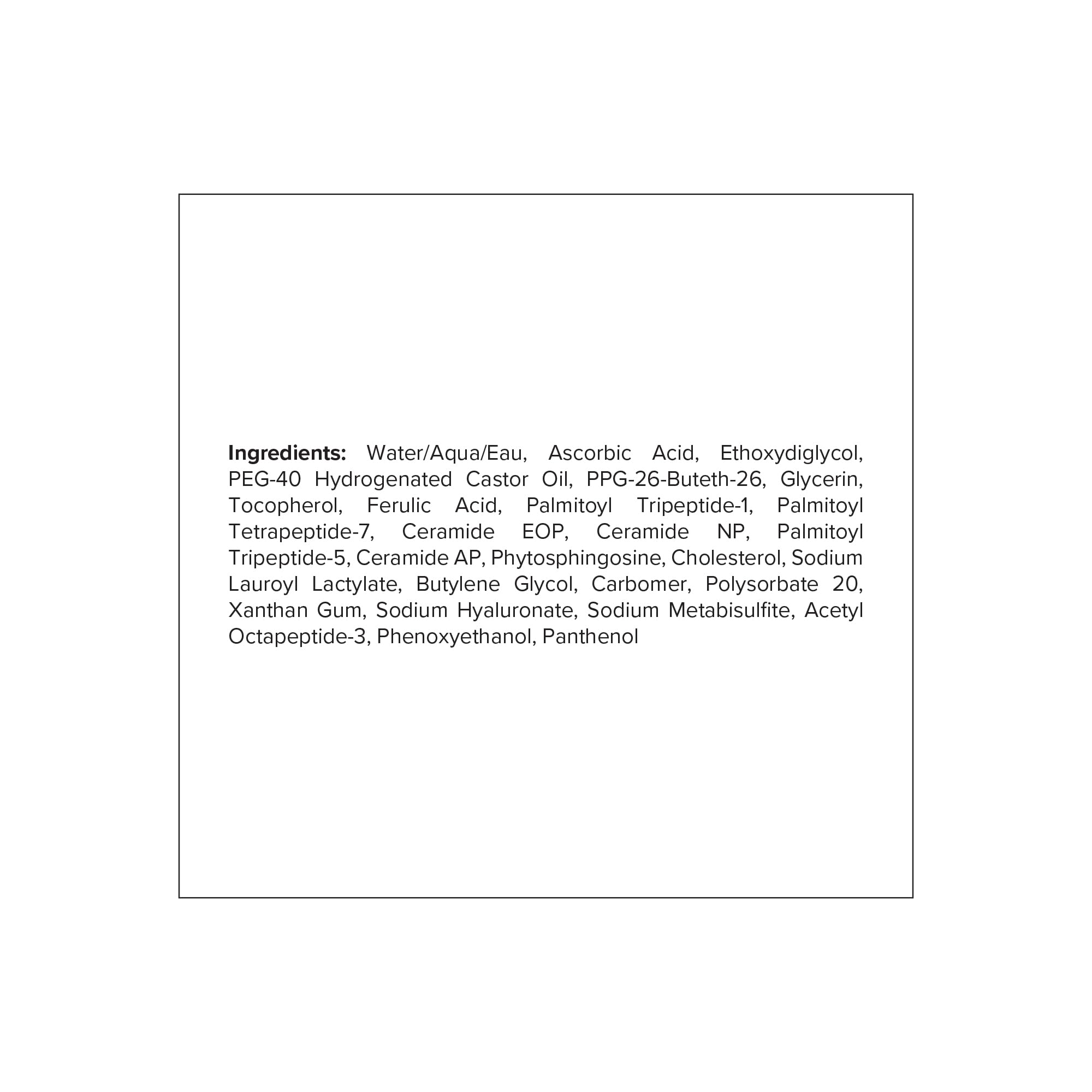 DRMTLGY Advanced C E Ferulic Antioxidant Serum with 15% Vitamin C, Vitamin E & Ferulic Acid, Brightening Face Serum for Radiance, Smooth Texture, and All Skin Types