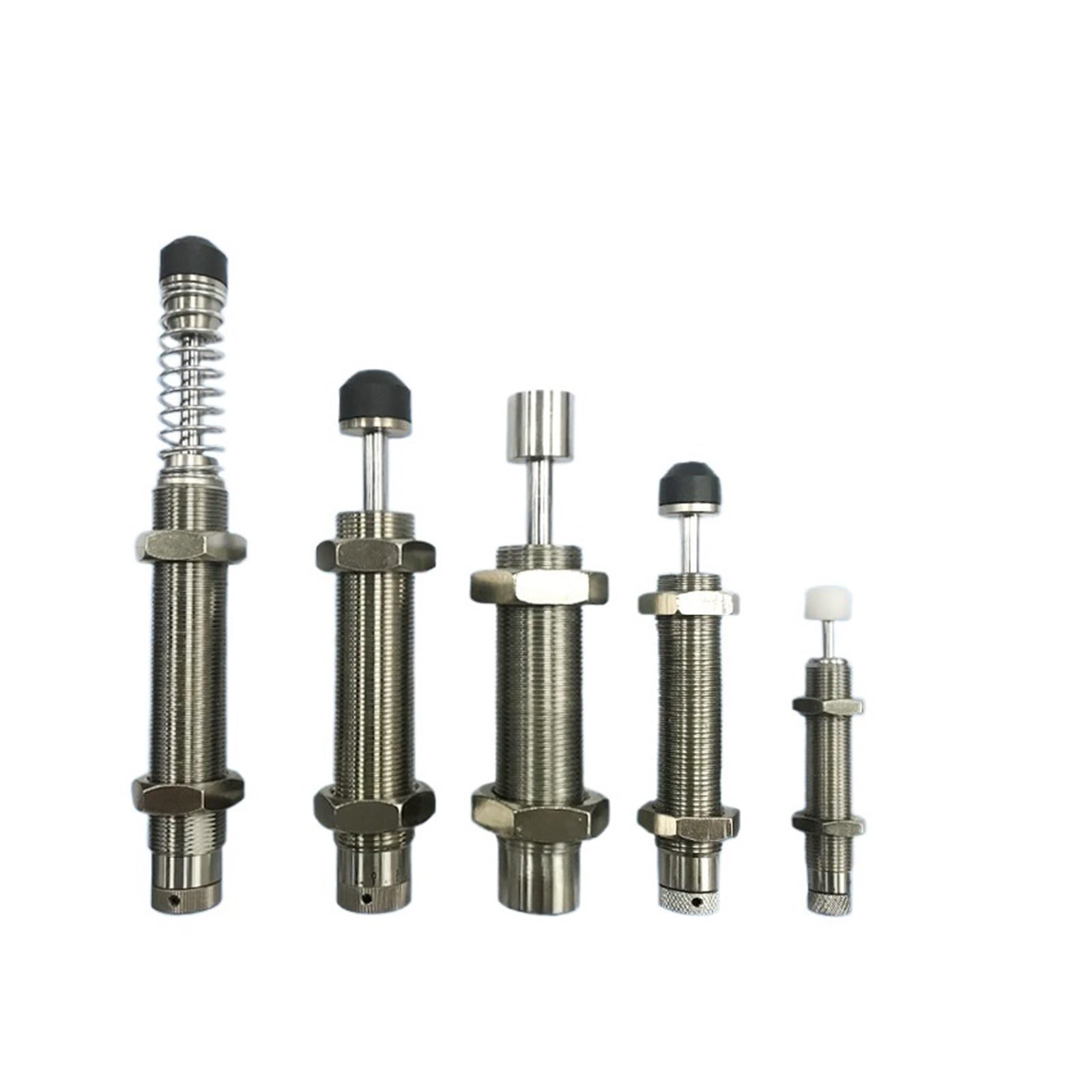 Tampon hydraulique AD ACJ YD0806 pour amortissement de machines