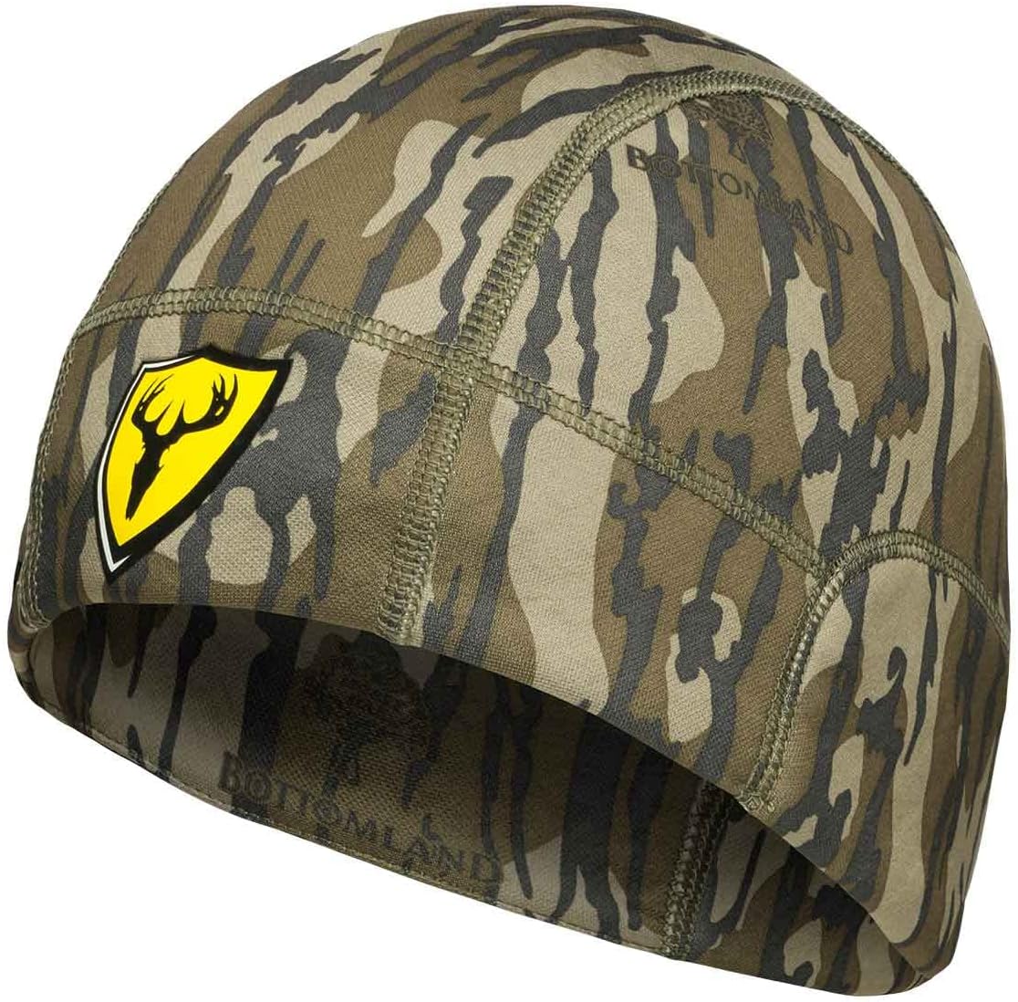 SCENTBLOCKERShield Series S3 Midweight Camo Skull Cap