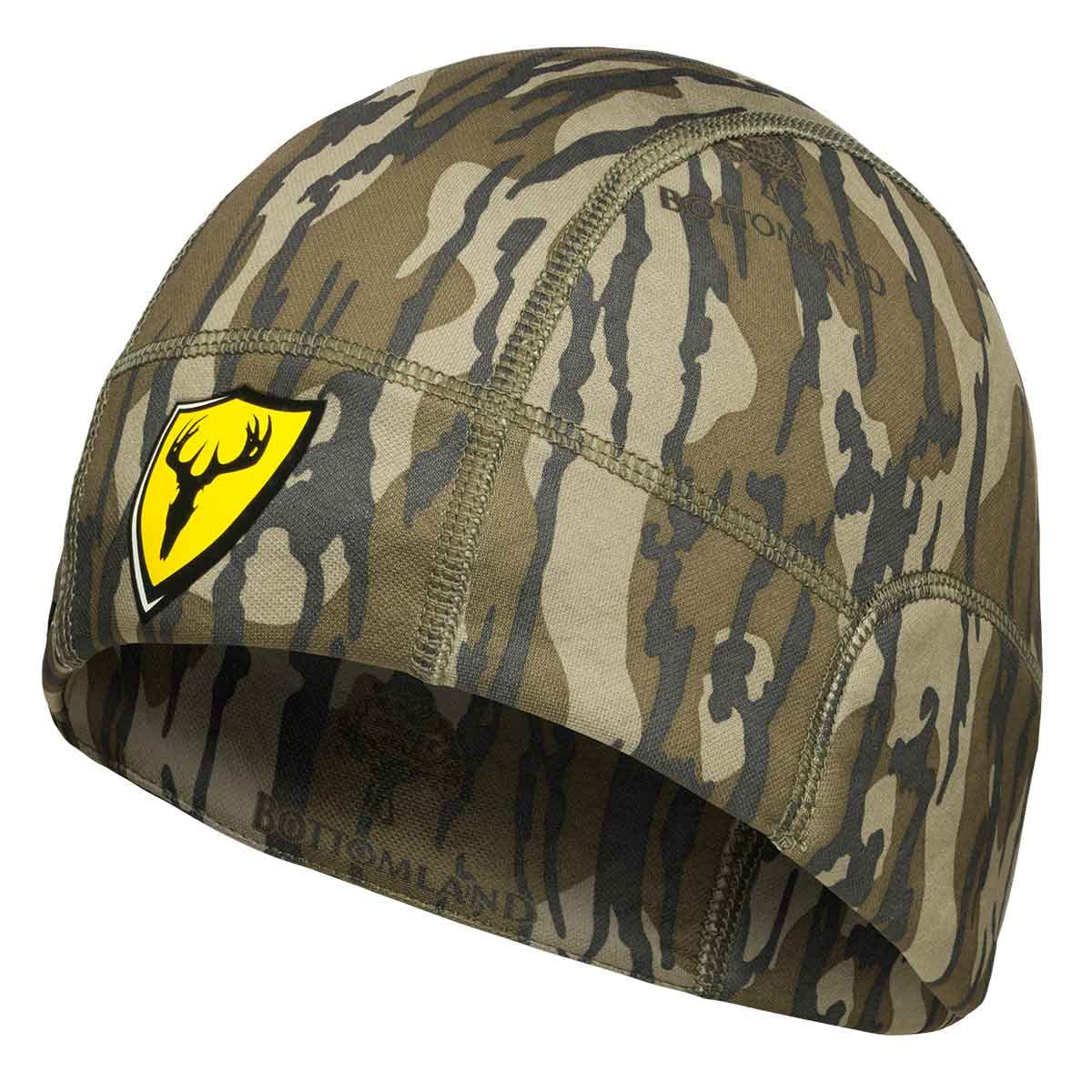 SCENTBLOCKERShield Series S3 Midweight Camo Skull Cap