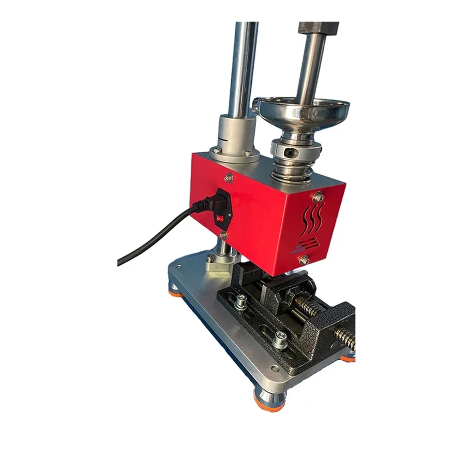 Macchina for stampaggio a iniezione Verticale da 10g 20g Macchina for stampaggio a iniezione di plastica polimerica da Tavolo da 220V/110V Macchina for stampaggio ABS