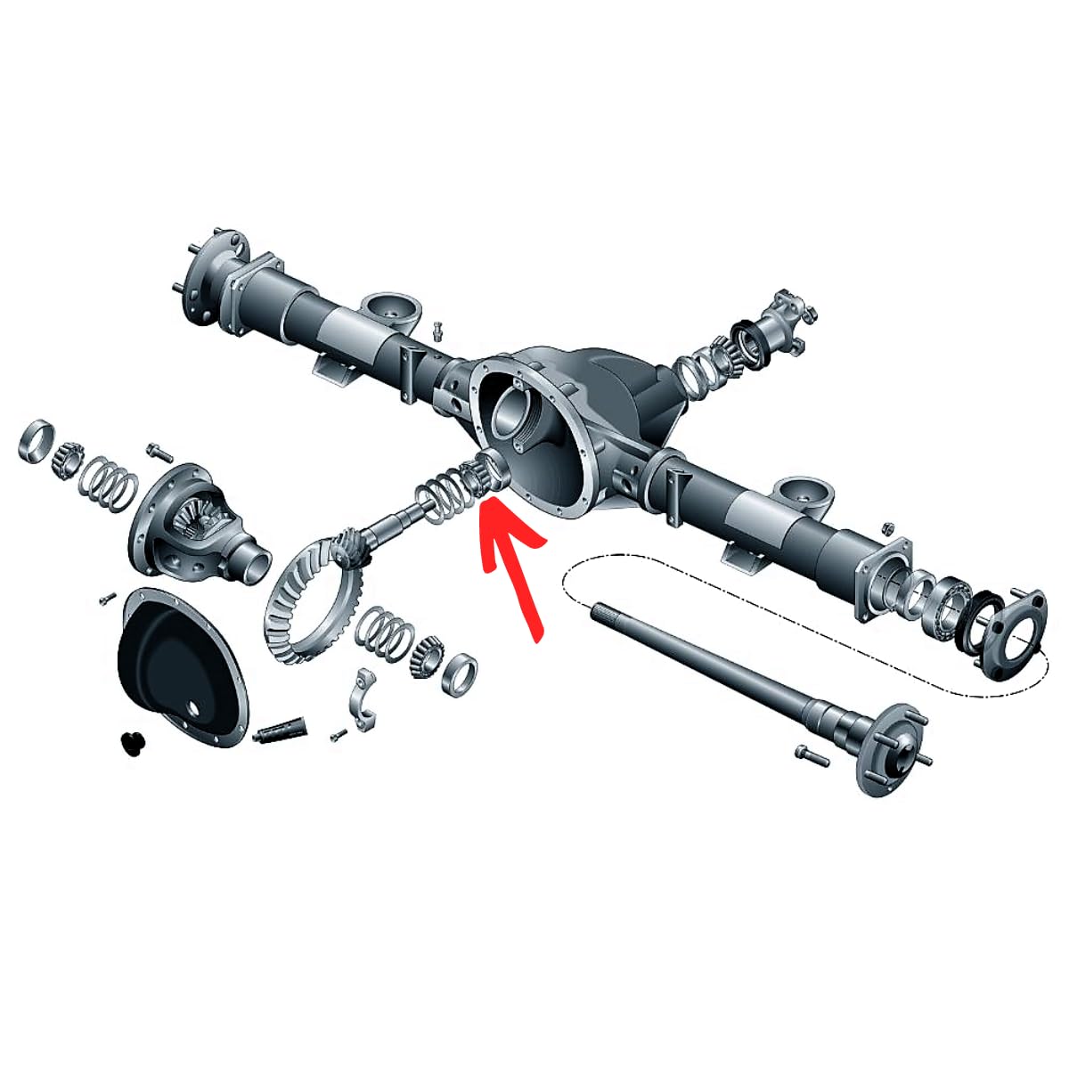 Wellenlager SKF HM 803146/2/110/2/CL7C