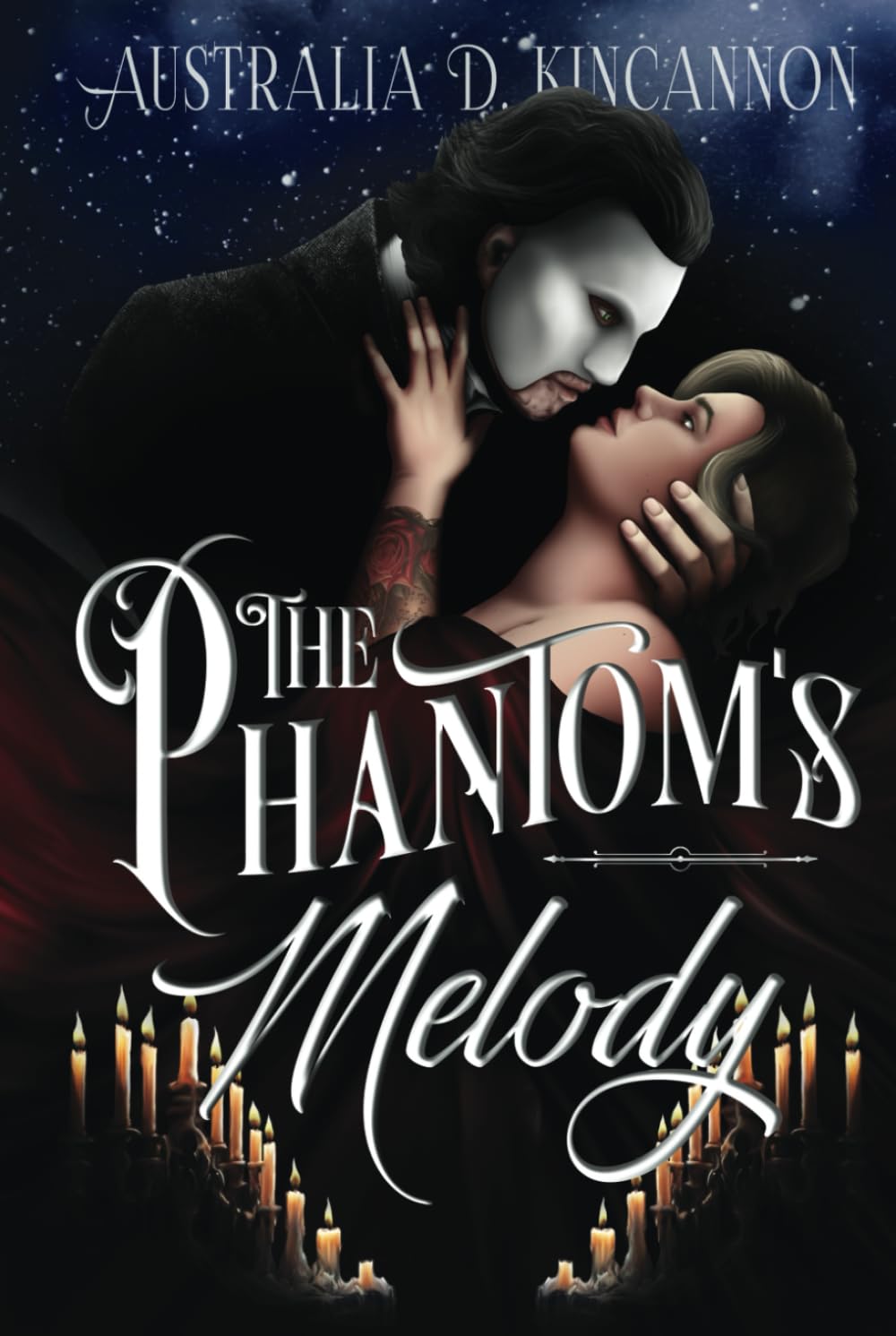 The Phantom's Melody: A Phantom of the Opera retelling