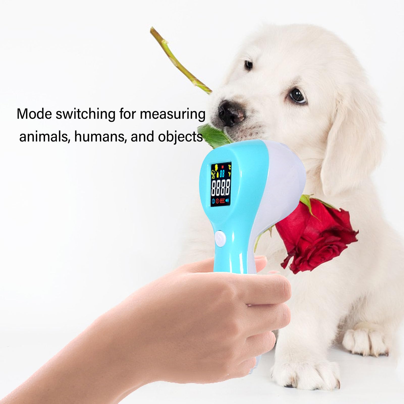 Non Contact Digital Pet Thermometer - Image 3