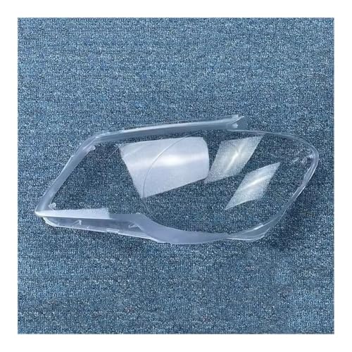 Lentille phare avant contre le jaunissement pour modèles auto 2008 2009 2010
