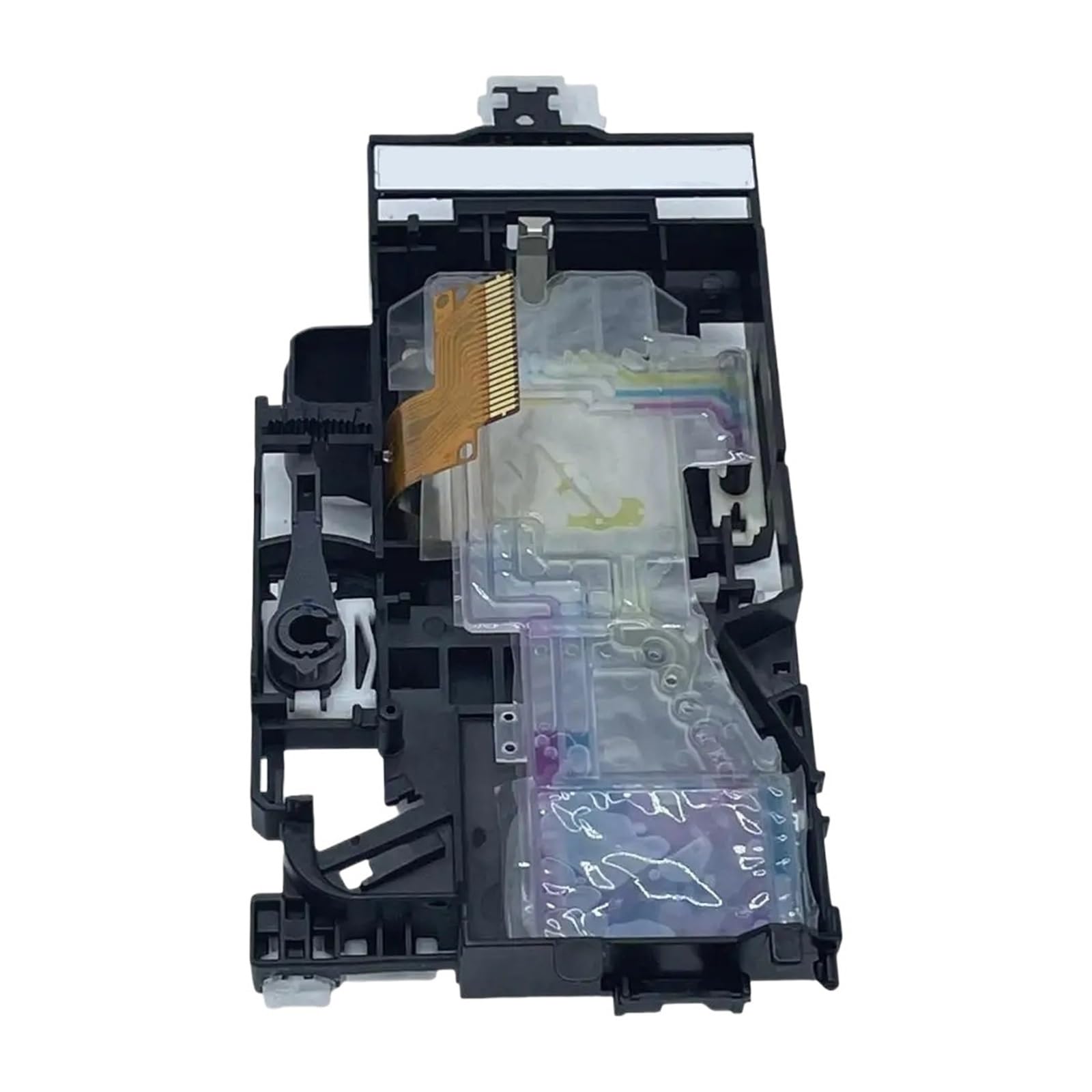 Cabezal de impresión Brother MFC J4510DW solución a inyectores tapados y textos ilegibles