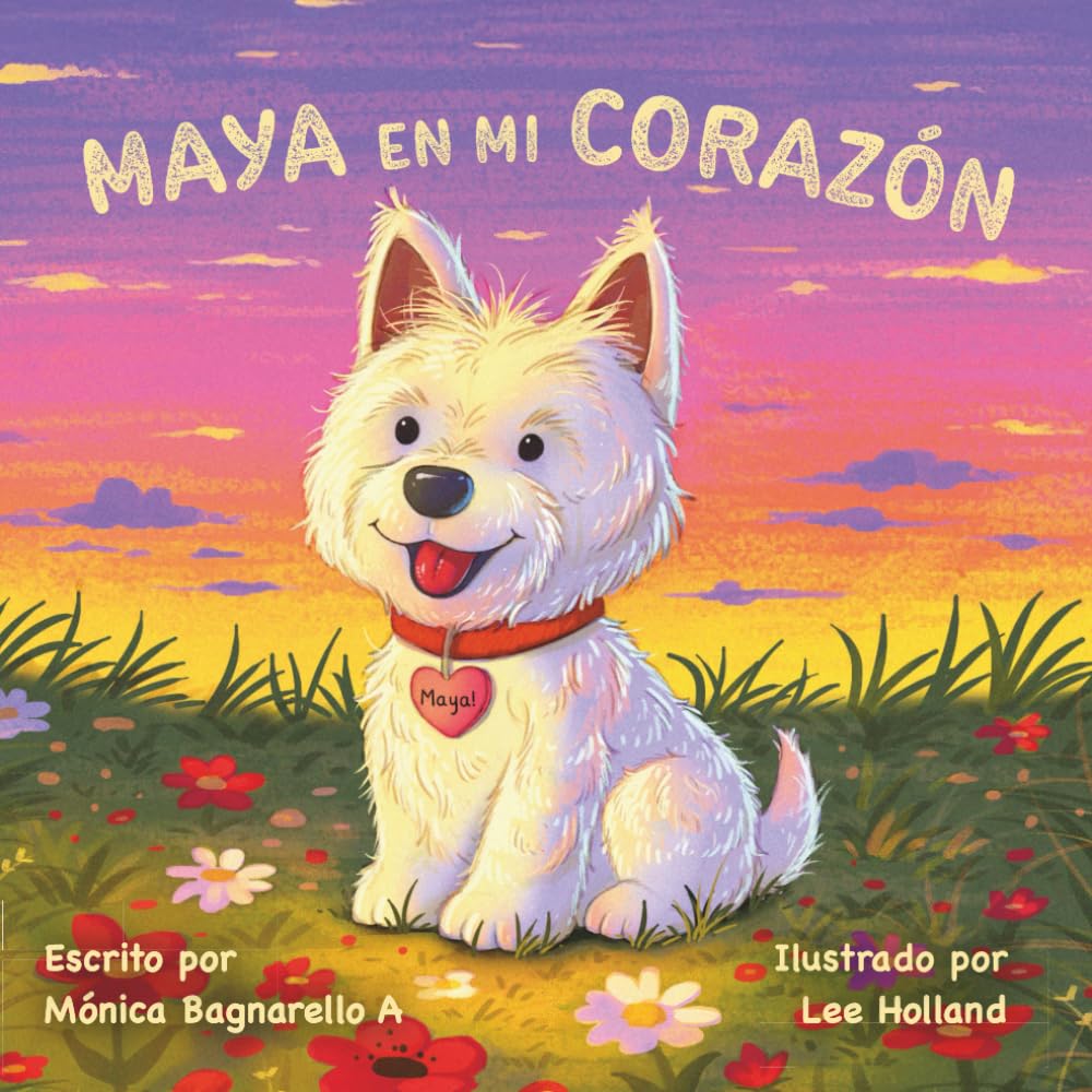 Maya en mi corazón