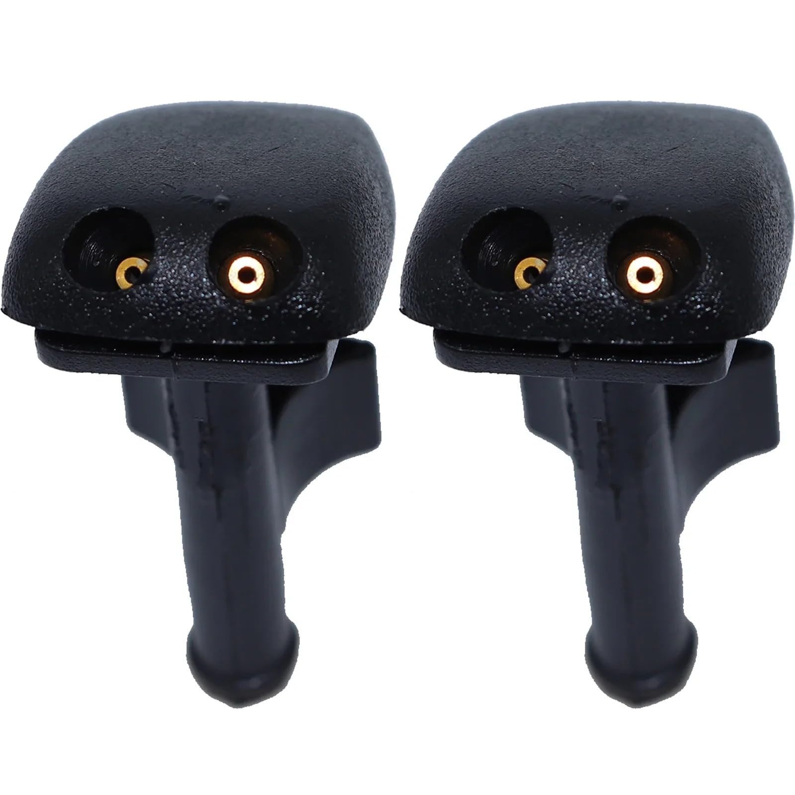 Windshield Washer Nozzle Replacement For BMW 3 Series E36 / Z3 - Pair, Aftermarket Part #61601384859 - View #3
