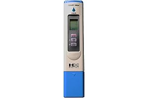 COM-80 Electrical Conductivity (EC) and Total Dissolved Solids Hydro Tester