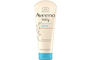 Aveeno Eczema Therapy Cream for Baby's Sensitive Skin, 5.5 oz