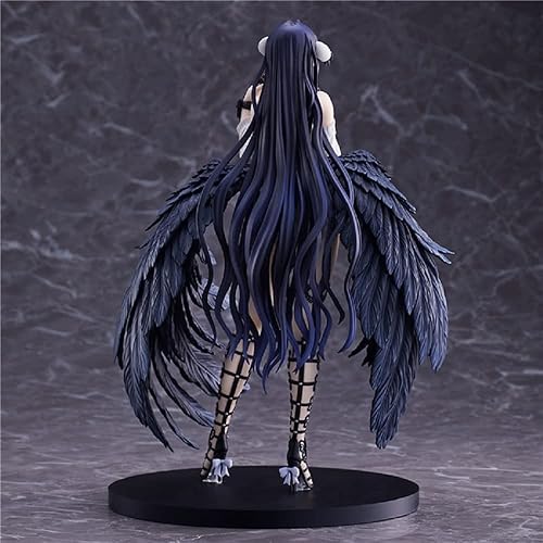 Miniatura 5 de Overlord IV Figura de Albedo Coreful (versión de vestido de punto)