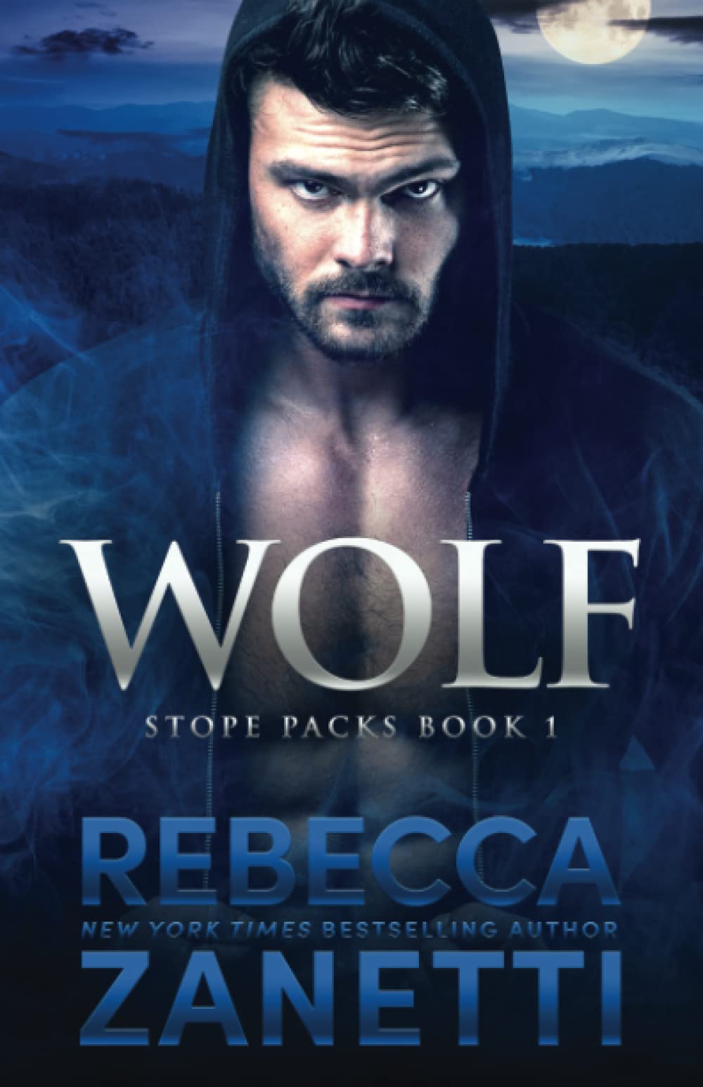 Cover of Wolf