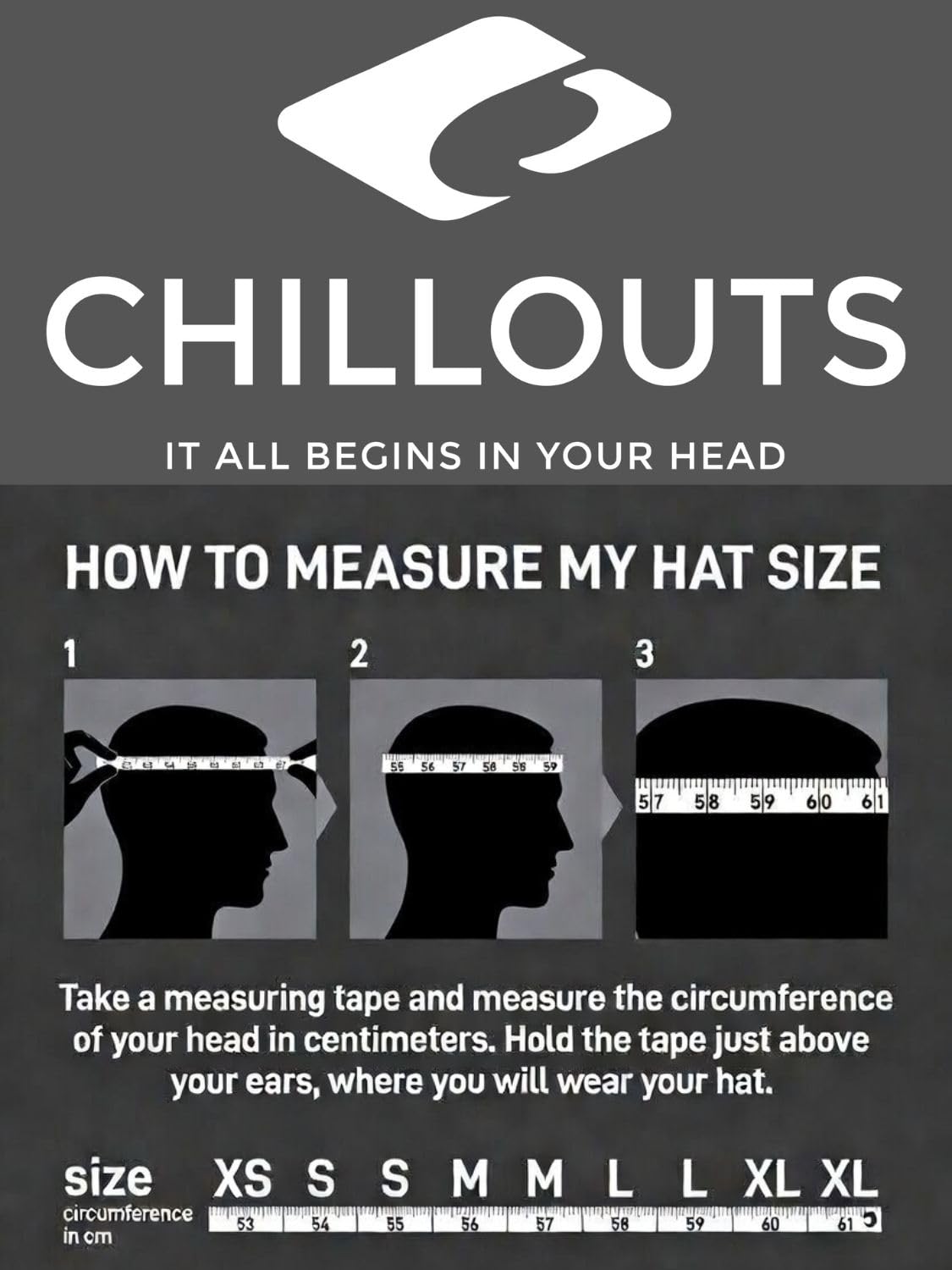 CHILLOUTS - Tocoa Hat, Hat Unisex - Adulto
