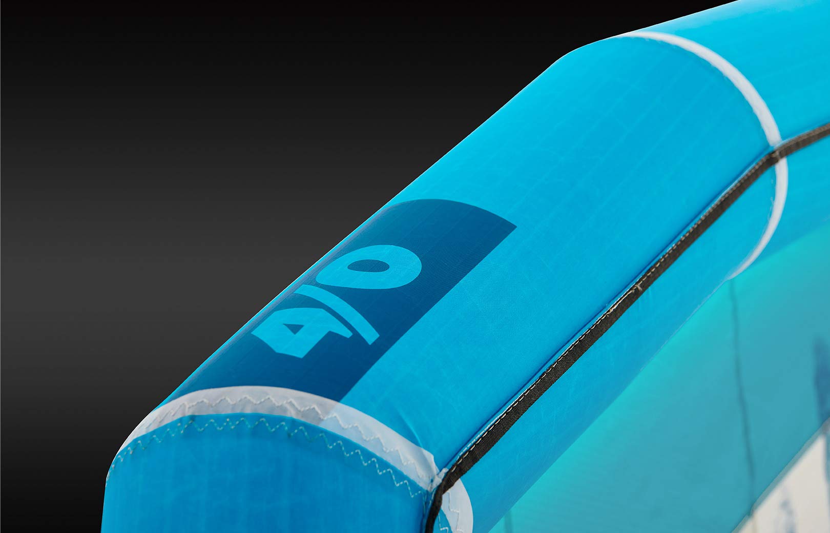 AZTRON afw-400, Foil Wing 4.0M Juventud Unisex, Multicolor, 4 Metros