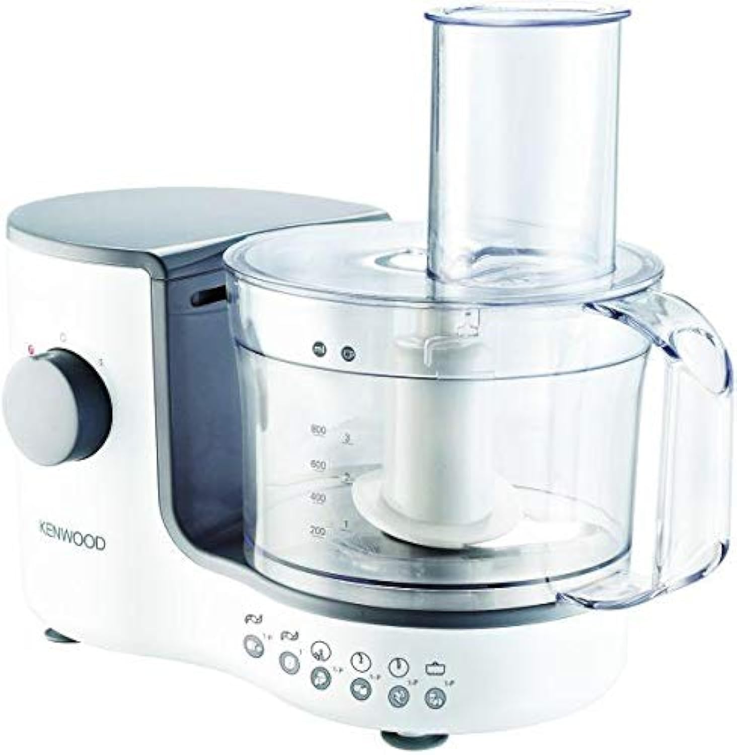 Kenwood Mixed Mini Food Processor - FP120