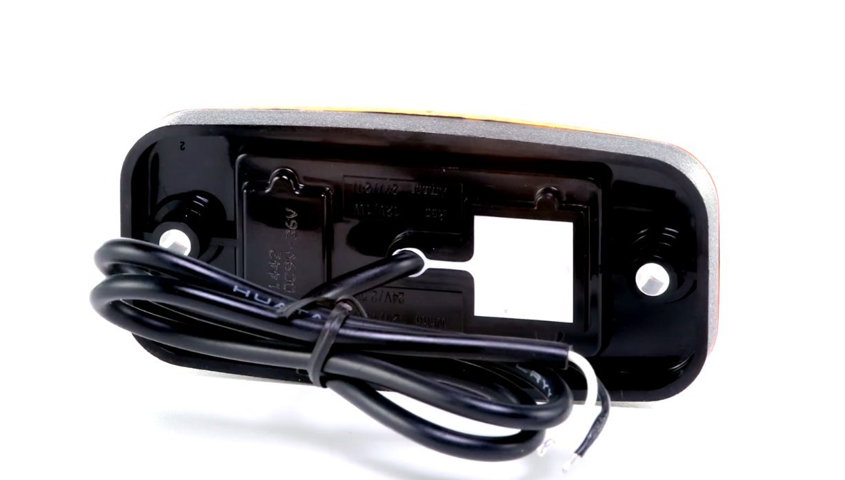 2PS 009 226-021 HELLA E4 10236 Feu Latéral LED, Gauche, Droit, 12V, Collé, Montage En Saillie | AUTODOC Prix Et Avis