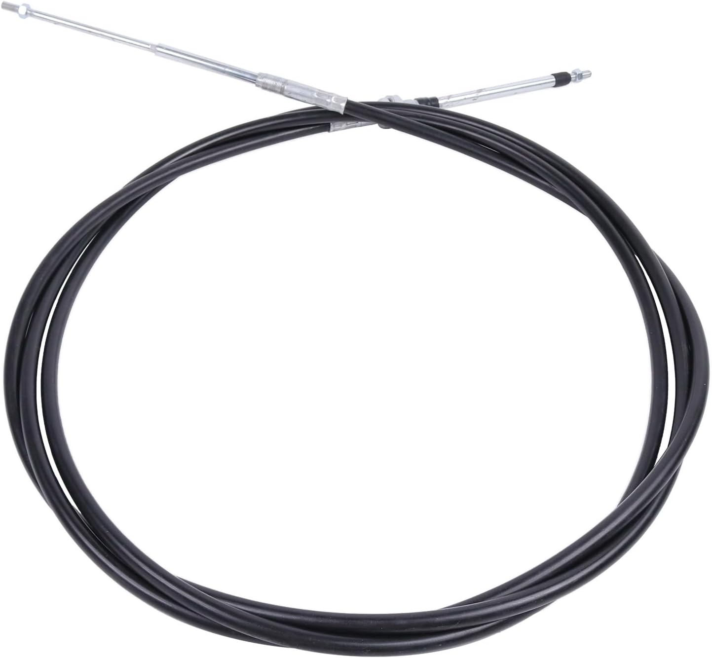 Steering Cable F0R-U1470-00-00 27-3450R Compatible with Yamaha Boat AR240 SX240 242 LTD S 232 LS LS2000 2002 LX 2000 Starboard AR210