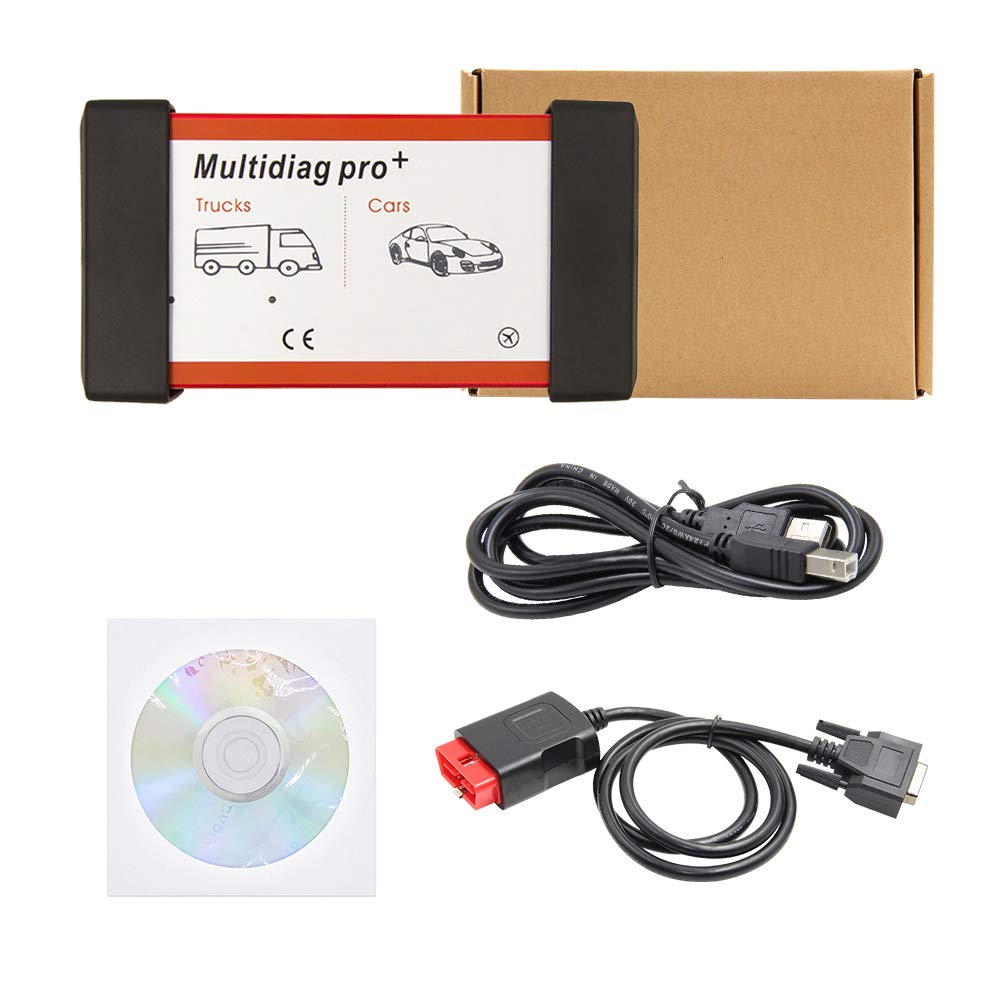 Multidiag Pro+ V3.0 CDP+ 2020.23 z przekaźnikami NEC bezpłatny generator kluczy do samochodów ciężarowych skaner ODB2 narzędzie samochodowe OBD 2 OBD2 2021.11 Interfejs narzędzia diagnostycznego
