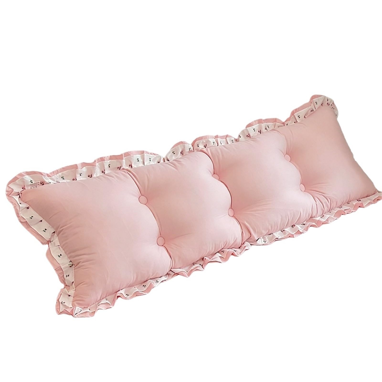 Oreiller de Chevet Lavable en Coton