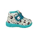 Coolz Kids Chu-Chu Sound Musical Shoes Bobdog-2 for Baby Boys and Baby Girls 1-2.5 yrs (Sea Green, UK Footwear Size System, Toddler, Age Range, Medium, 21 Months, 24 Months) gallery image
