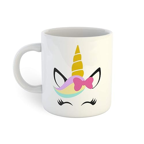 Unicorn Personalized Coffee Mug