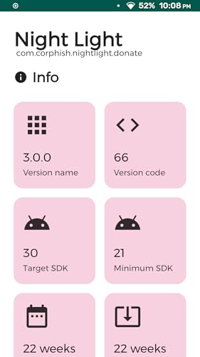 PrefEdit | View installed apps and their details