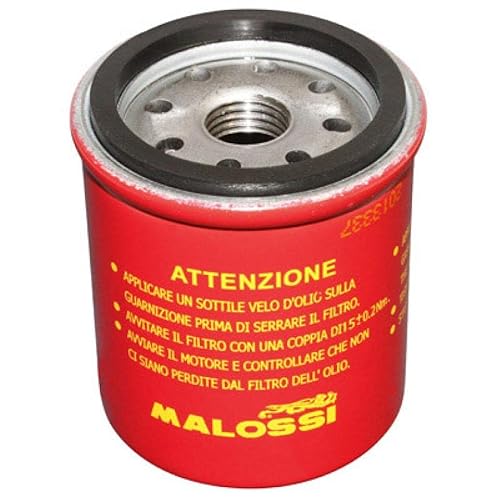 Malossi 0313382 Filtro Olio Red Chilli Oil Filter