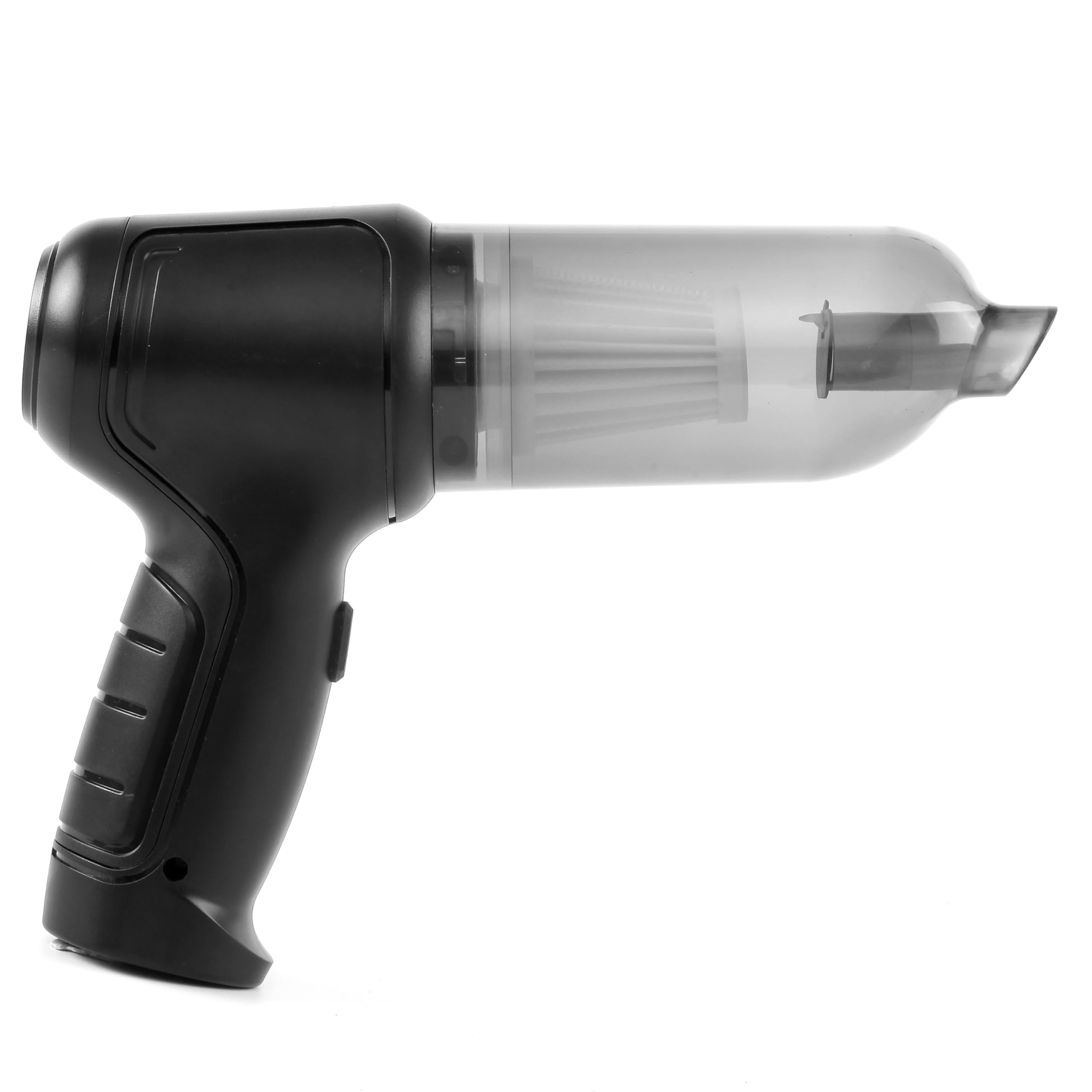 Supersonic SC-810HV Cordless Multi-Function 4 in-1 Hand Vacuum Cleaner, Powerful Suction, Lightweight and Compact, HEPA Filter, Vacuum | Blow | Inflate | Compress