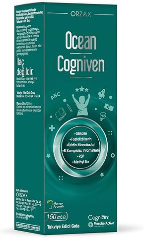 Ocean Cogniven Şurup 150 Ml