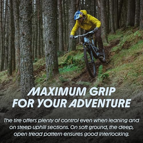 Schwalbe Shredda F Gravity Pro TLR pour des sessions de freeride - 3