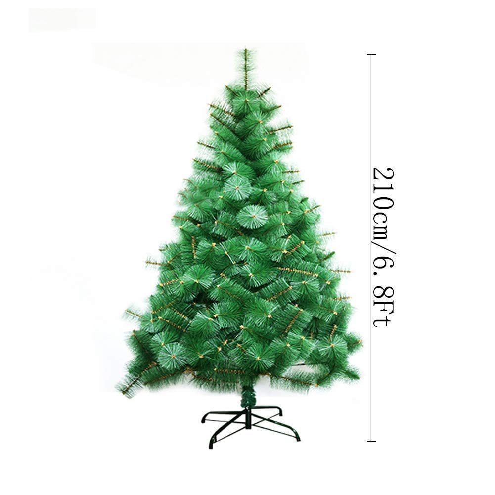 Amazon.co.jp: クリスマスの装飾 6Ft 暗号化されたクリスマス ツリー