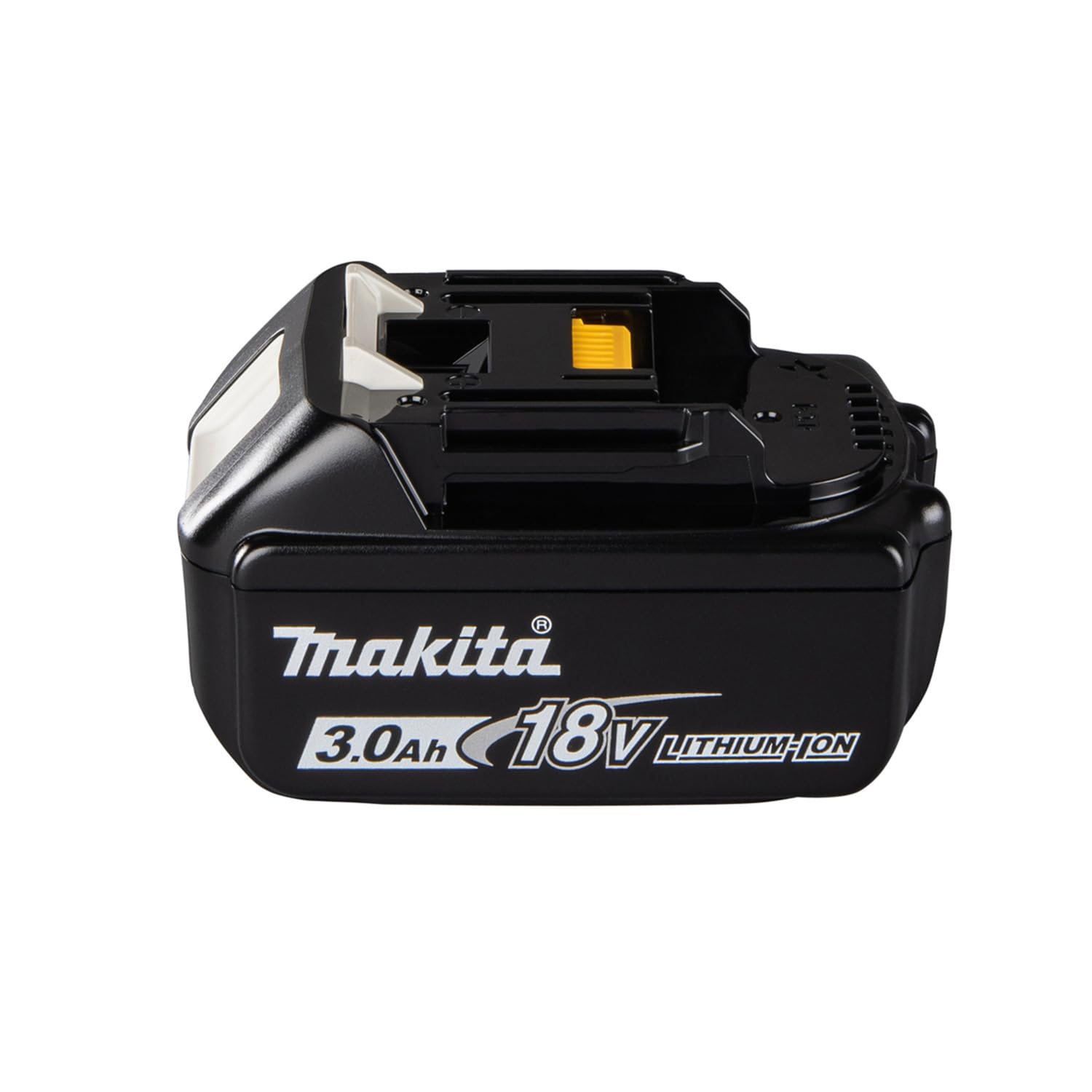 Makita BL1830B - Batería LXT de iones de litio de 18 V, 3,0 Ah, color negro